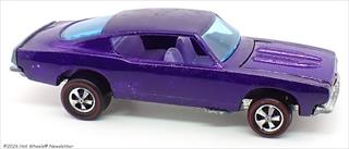 Purple - HK, Purple Int., Deep Hood Scoops